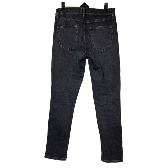 L'agence Margot Distressed High Waist Skinny Jeans size 27 - Picture 5 of 9